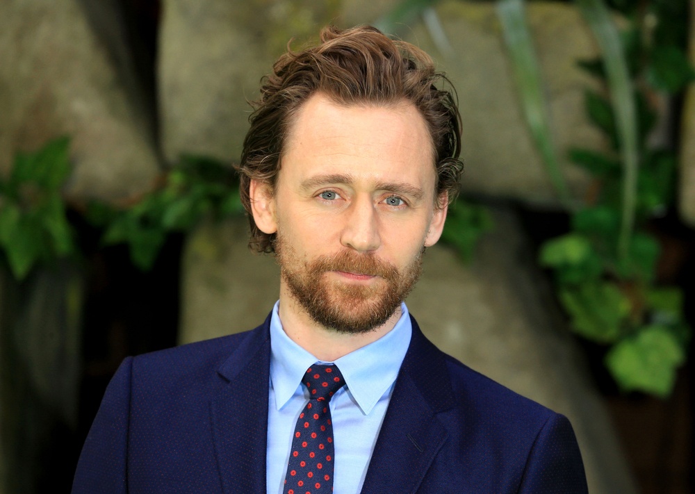 Tom Hiddleston