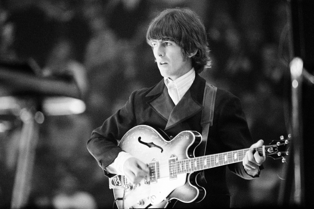 George Harrison