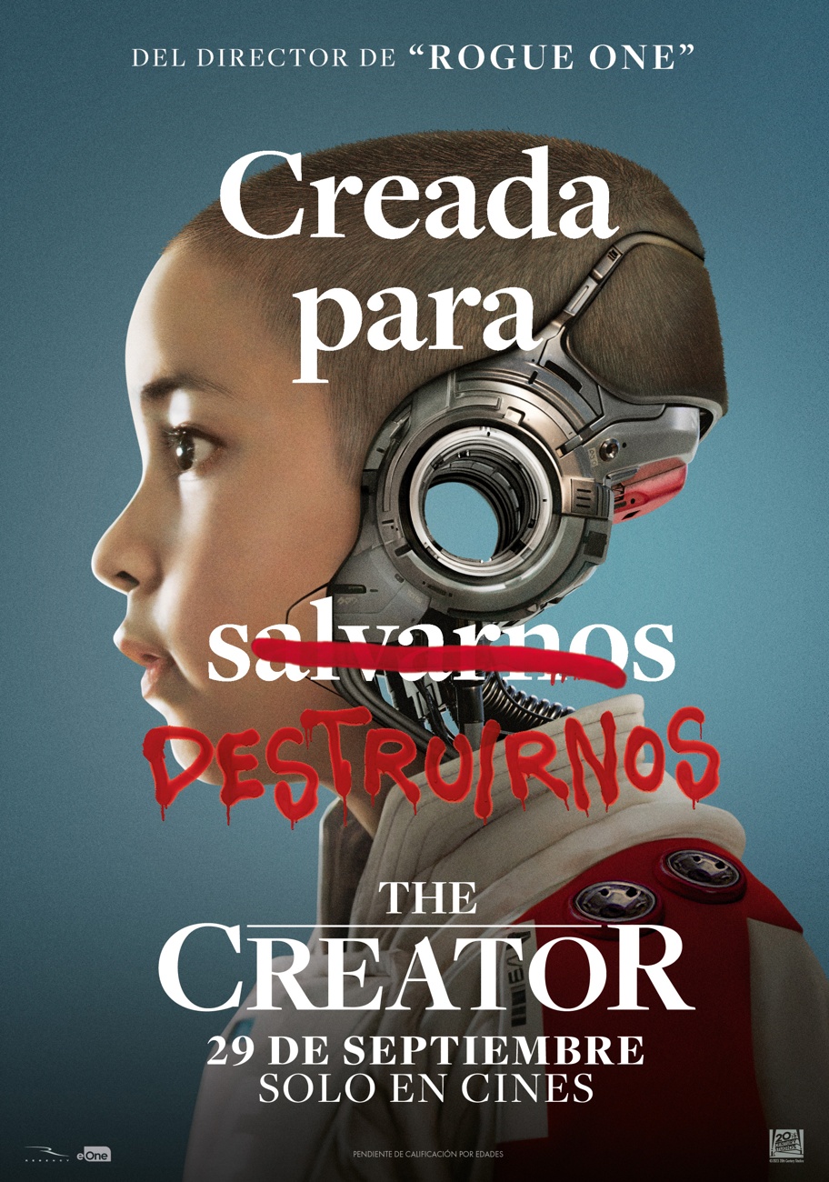 ''The Creator'' llega a la gran pantalla