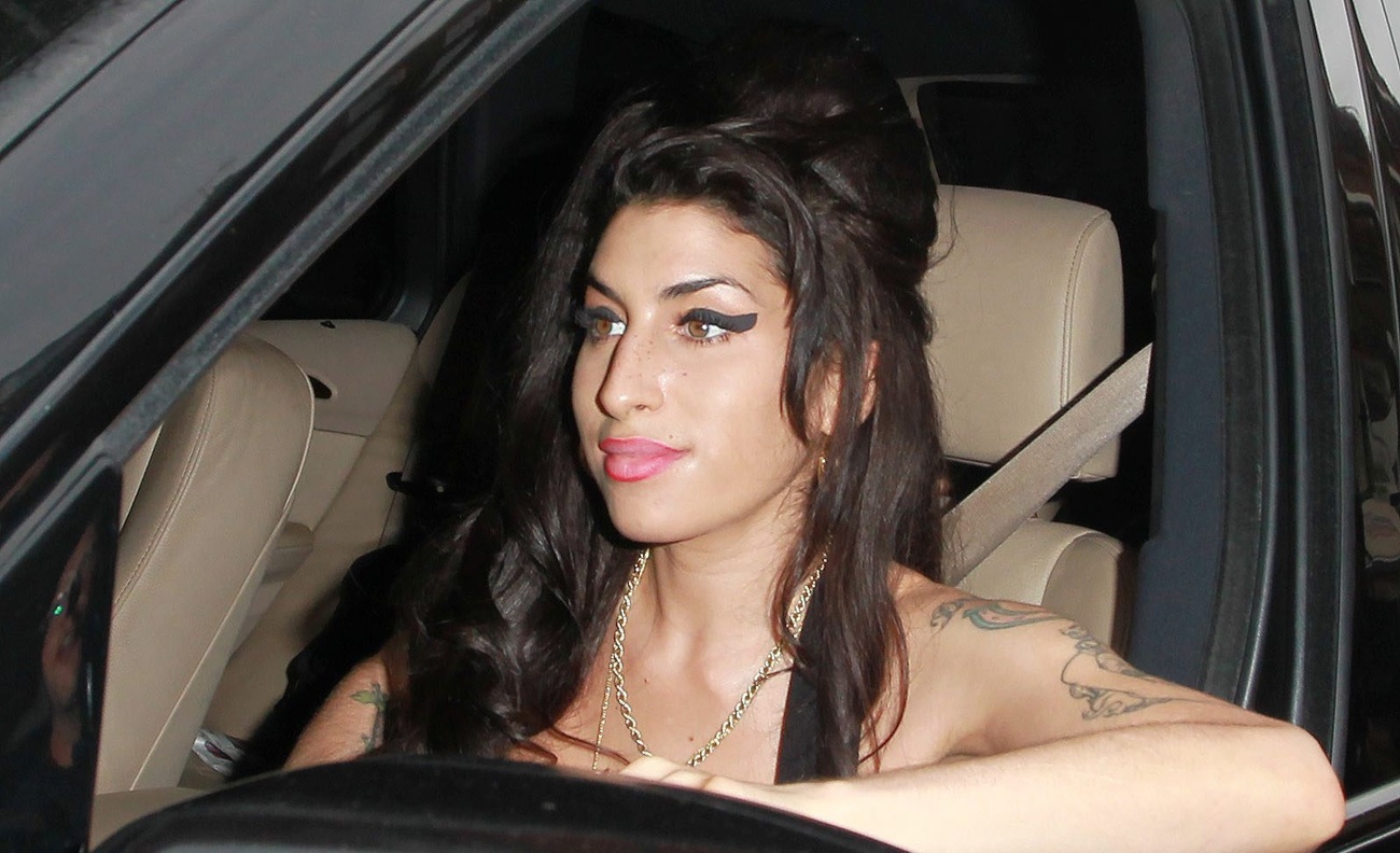 Amy Winehouse