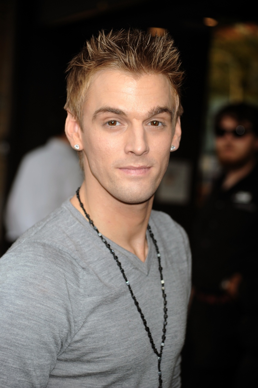 Aaron Carter