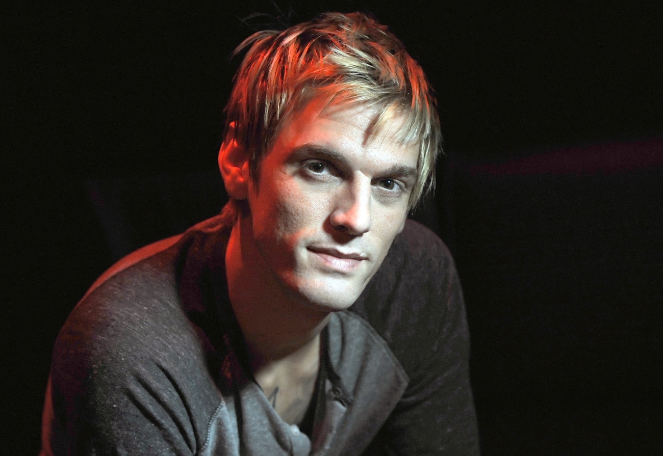 Aaron Carter