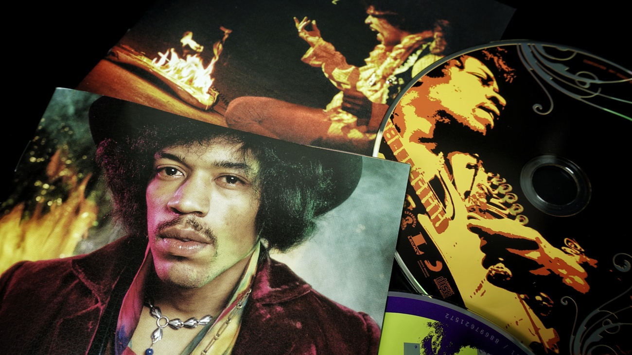 Jimi Hendrix