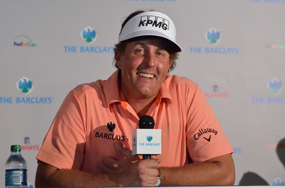 Phil Mickelson