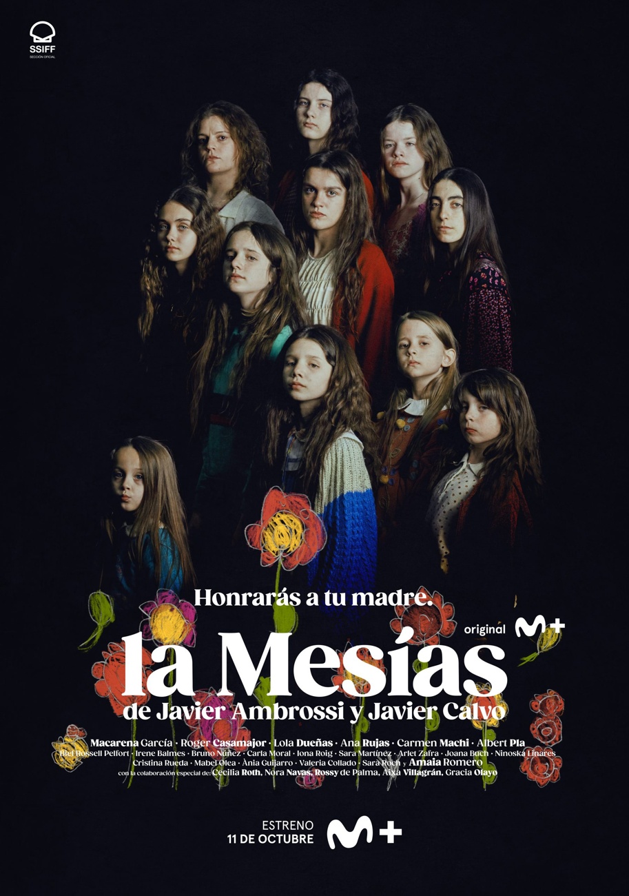 ''La Mesías'' tuvo su presentación en el Festival de San Sebastián