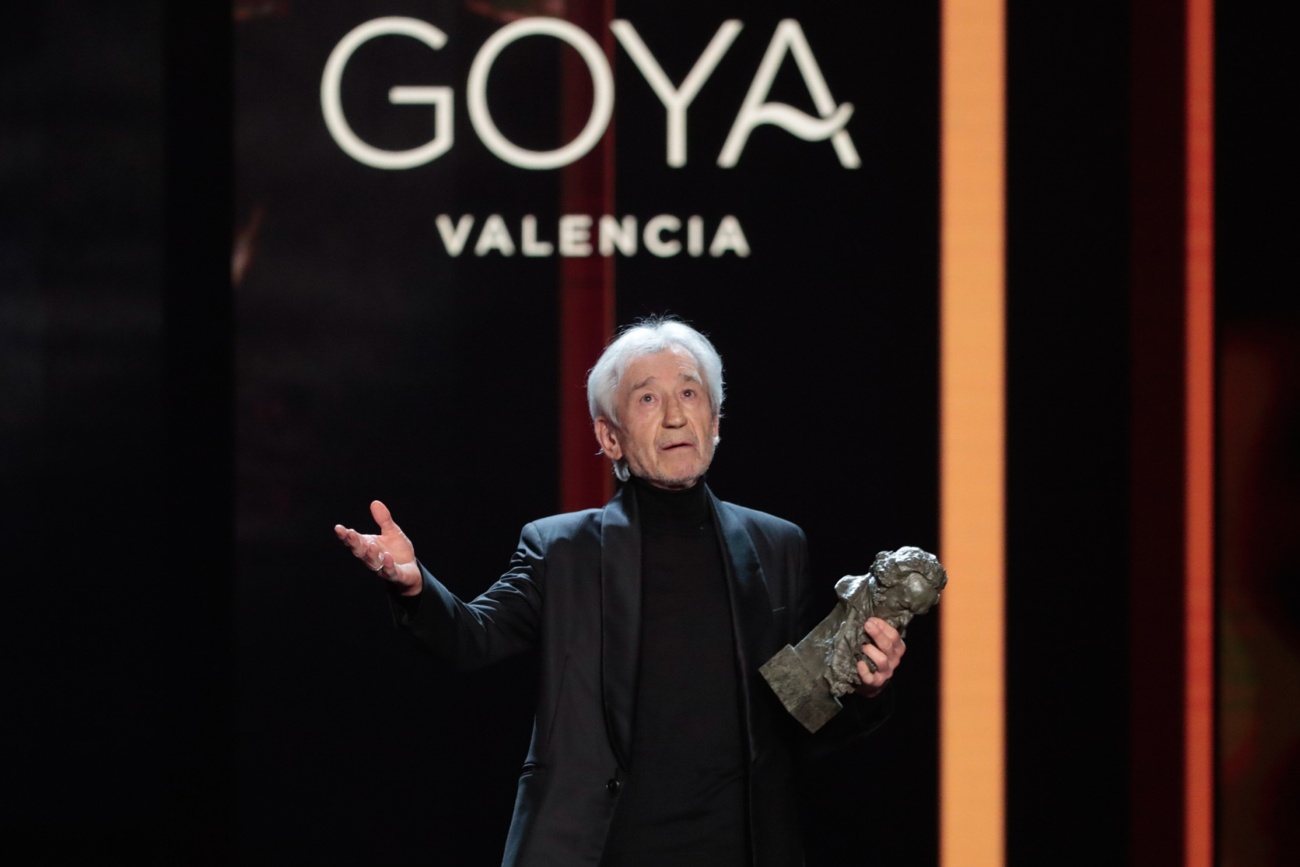 Filmin se posiciona como la plataforma de streaming de cara a estos premios Goya