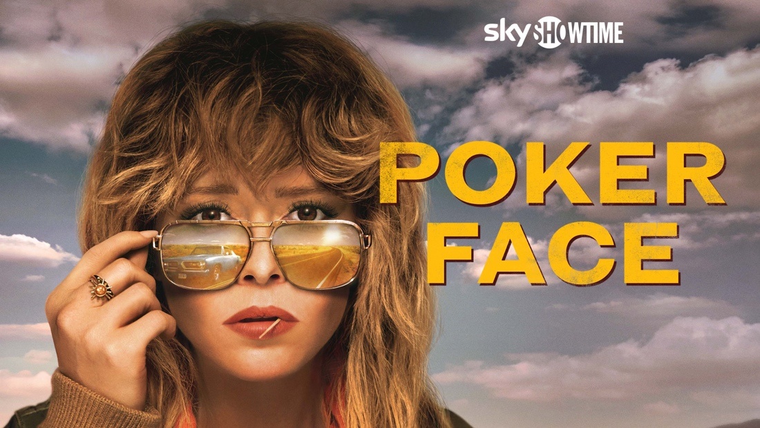 ''Poker Face'' en exclusiva en SkyShowtime