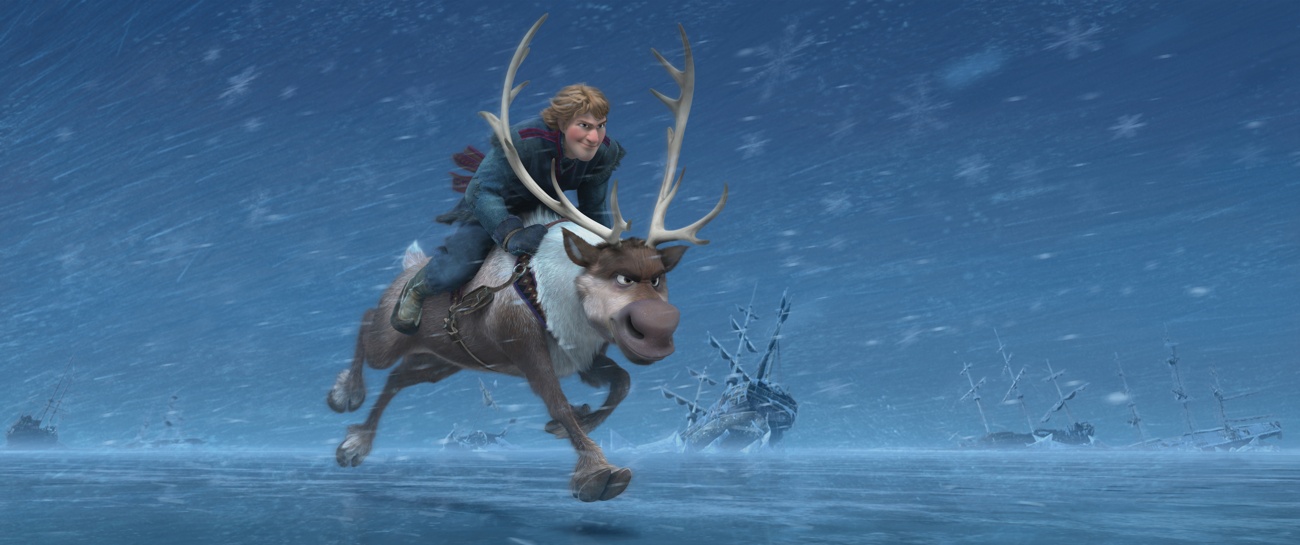 El éxito de ''Frozen'' va más allá