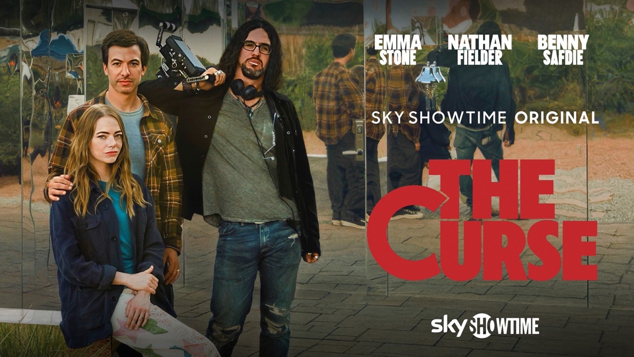 ''The curse'' en exclusiva en SkyShowtime a partir del 5 de enero