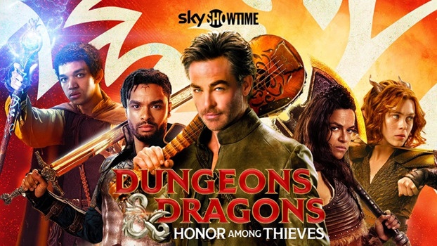 ’Dungeons and Dragons: Honor entre ladrones’' en exclusiva en SkyShowtime