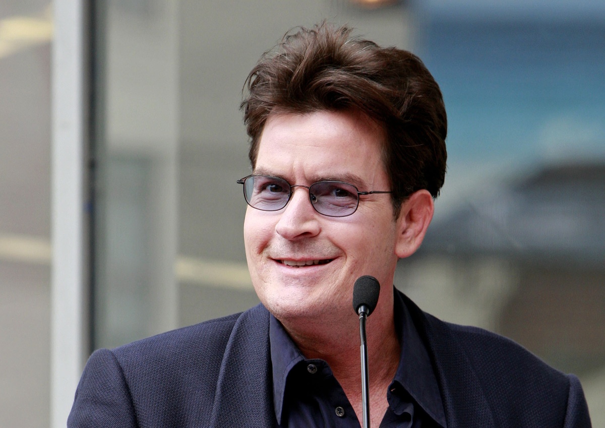 Charlie Sheen