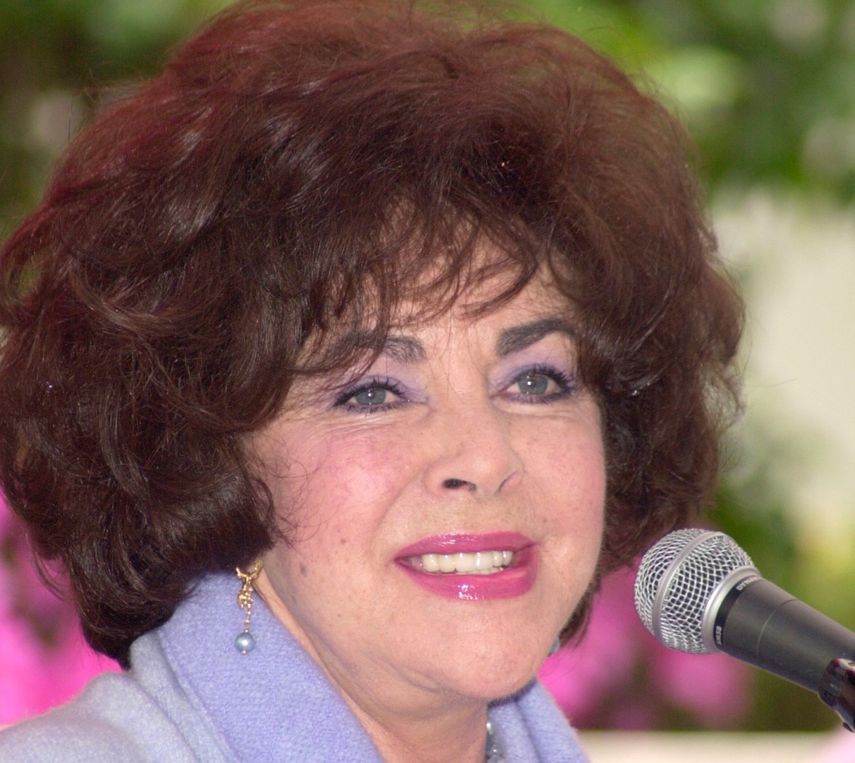 Elizabeth Taylor