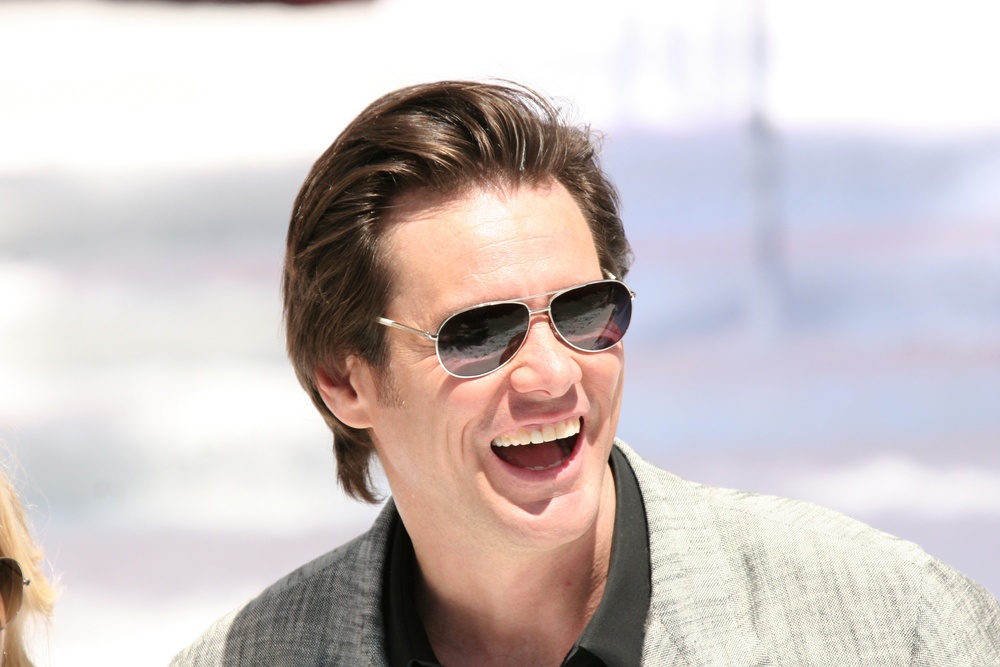 Jim Carrey