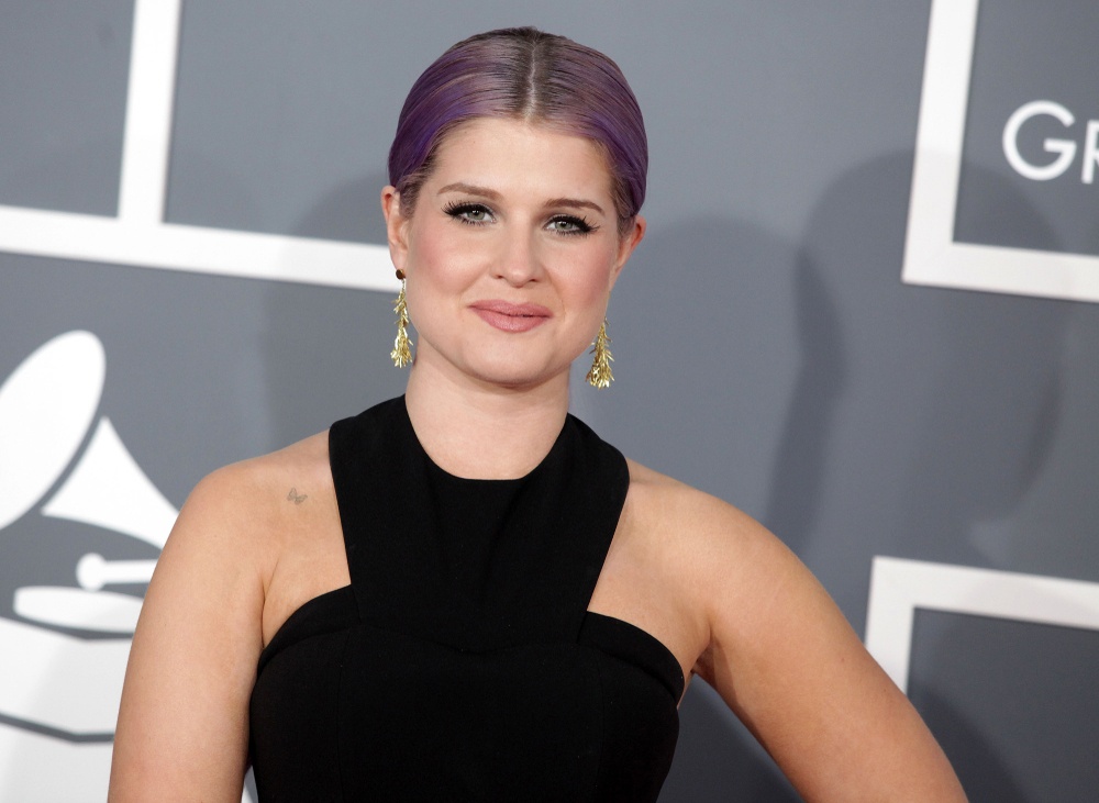 Kelly Osbourne