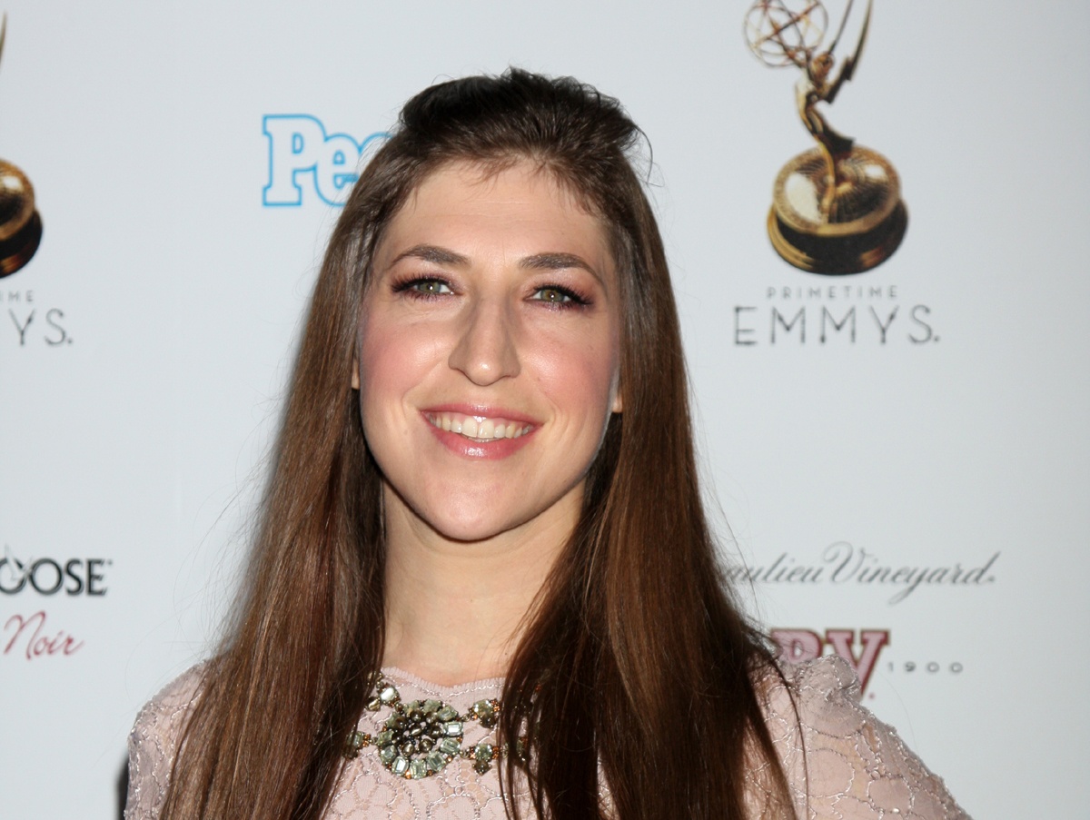 Mayim Bialik