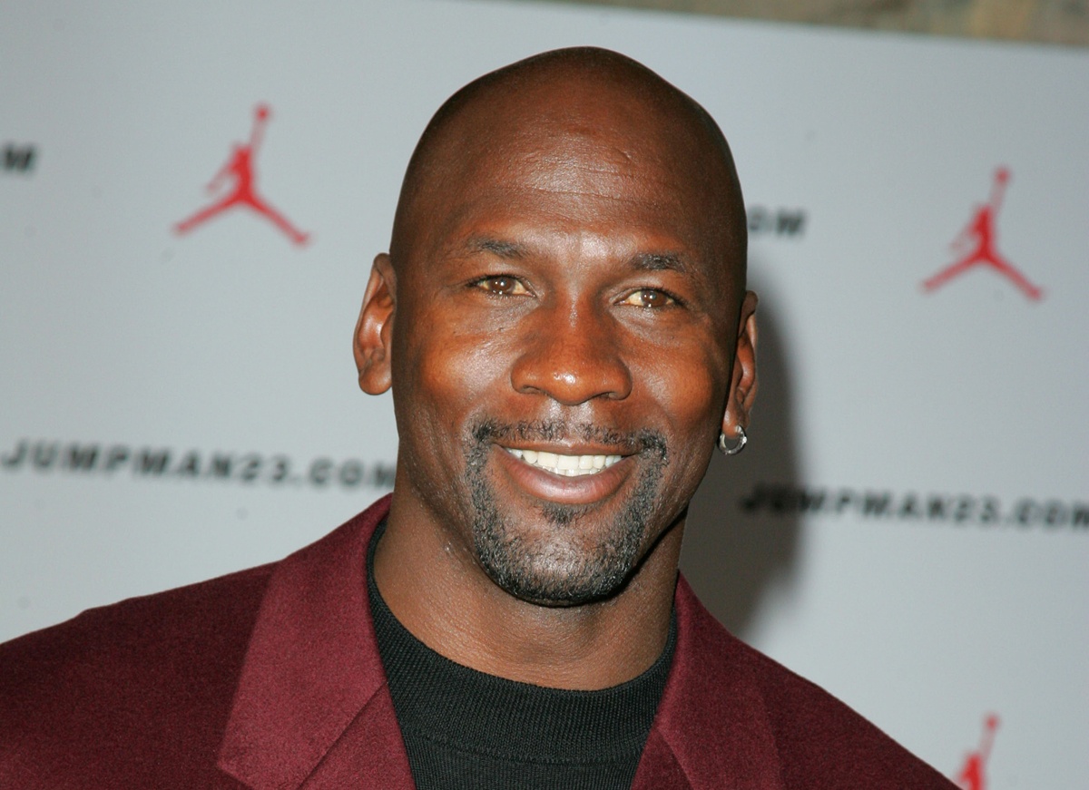 Michael Jordan