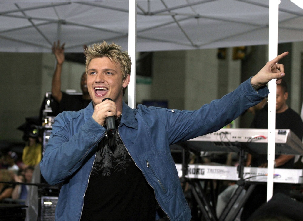 Nick Carter