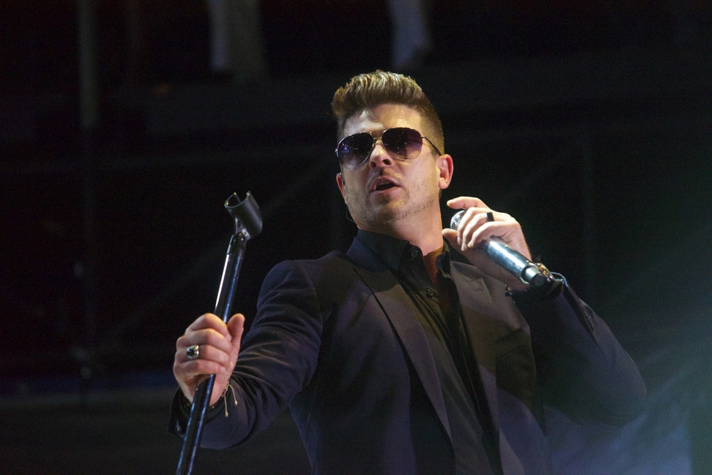 Robin Thicke