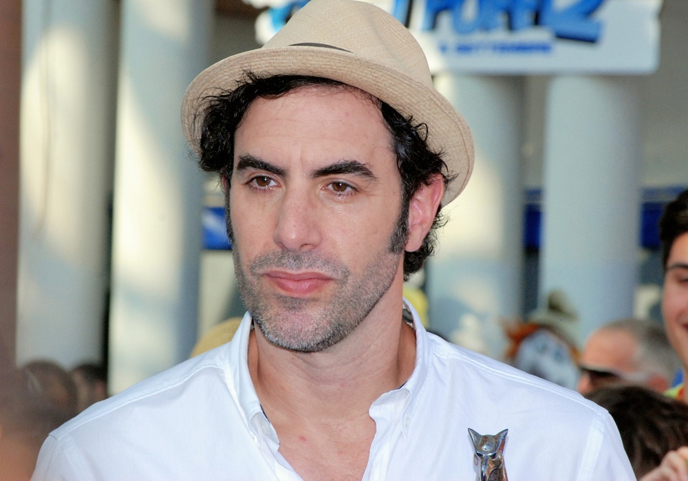 Sacha Baron Cohen