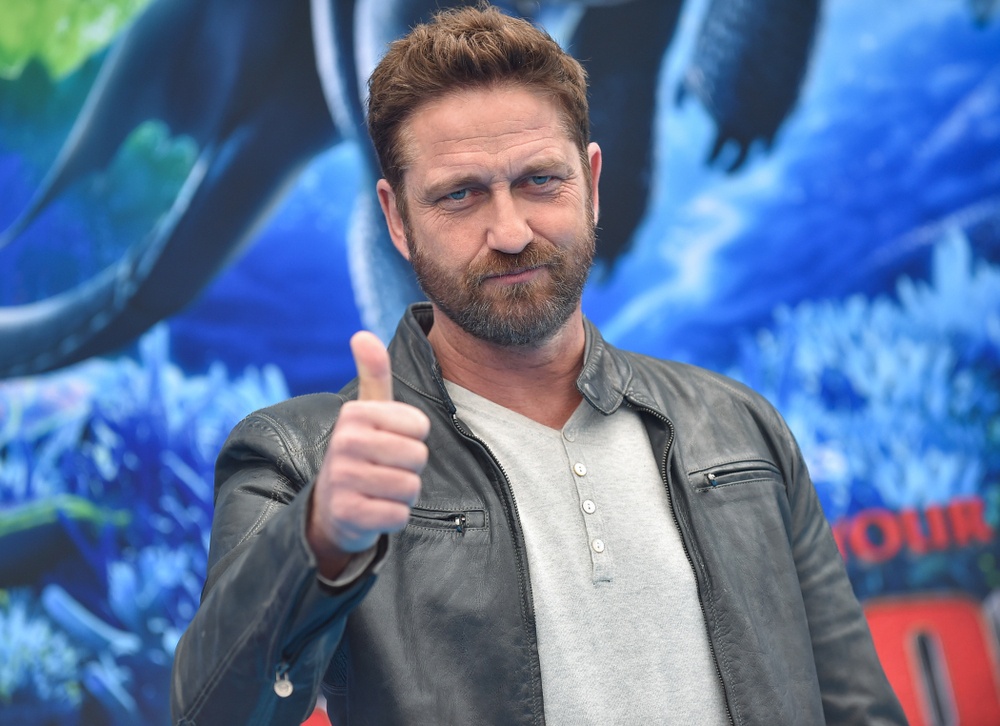 Gerard Butler