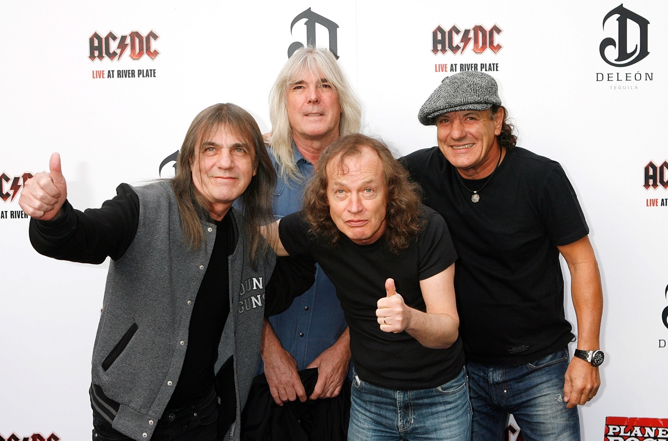 AC/DC actuará el próximo 29 de mayo en España: entradas a la venta el 16 de febrero