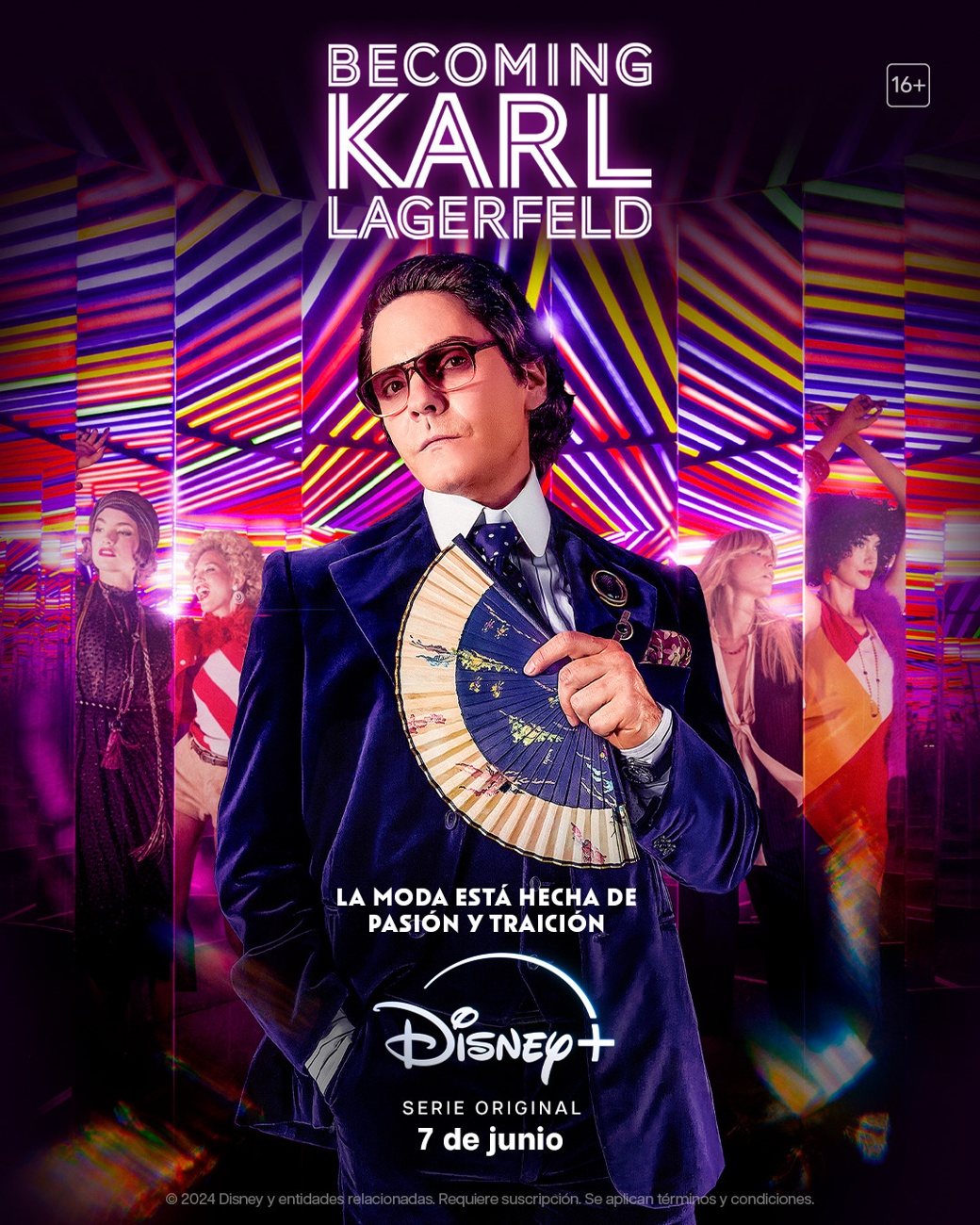 “Becoming Karl Lagerfeld”, estreno el 7 de junio