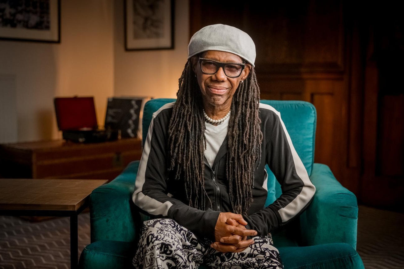 Nile Rodgers y 