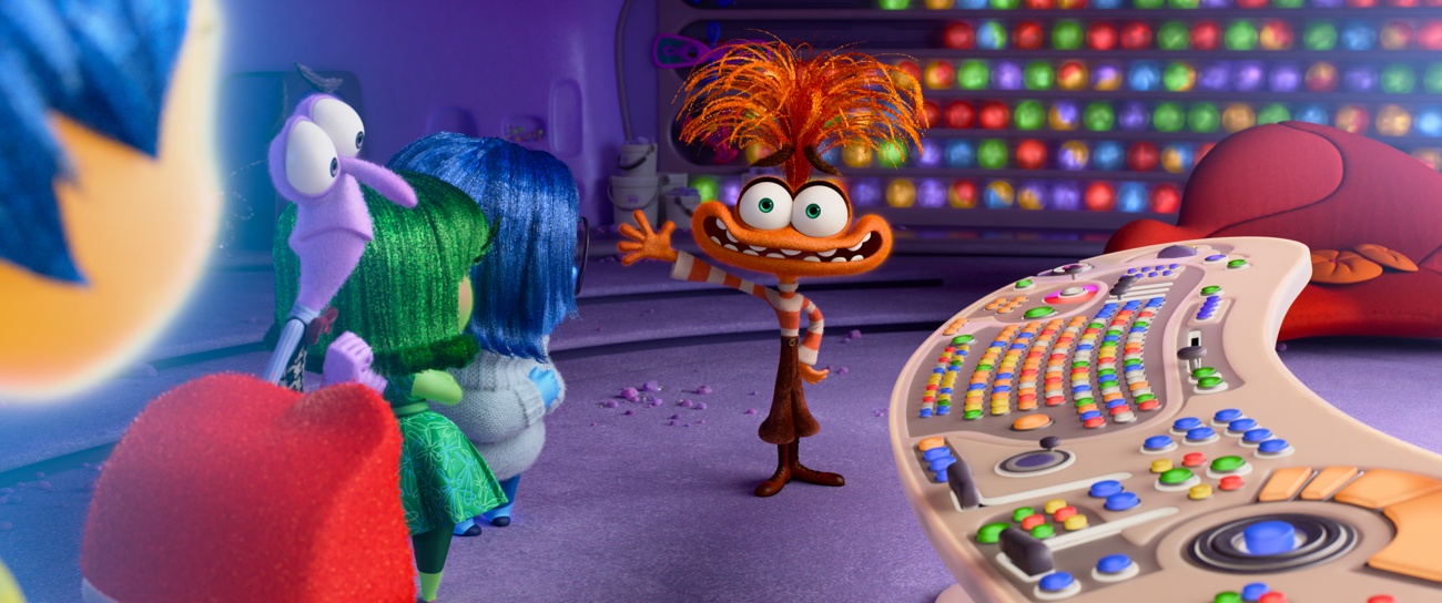 “Del reves 2”: conoce todo sobre la nueva película y las nuevas emociones de Disney Pixar