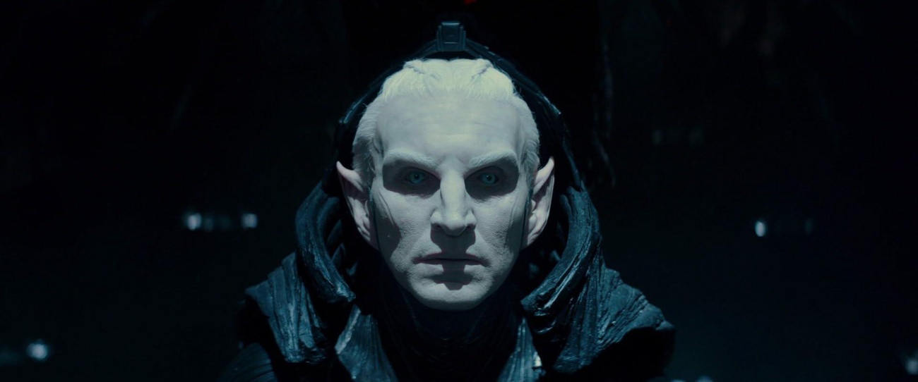 Christopher Eccleston en “Thor: El mundo oscuro”