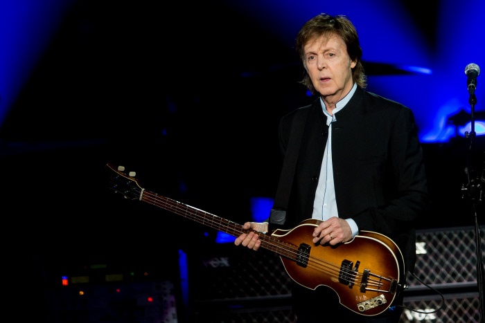 Paul McCartney regresa a España con dos fechas, el 9 y el 10 de diciembre