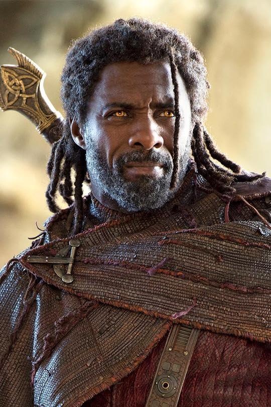 Idris Elba en “Thor: El mundo oscuro”