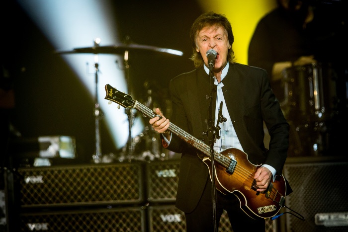 Paul McCartney regresa a España con dos fechas, el 9 y el 10 de diciembre
