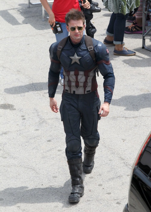 Estuvo cerca de rechazar ser Capitán América