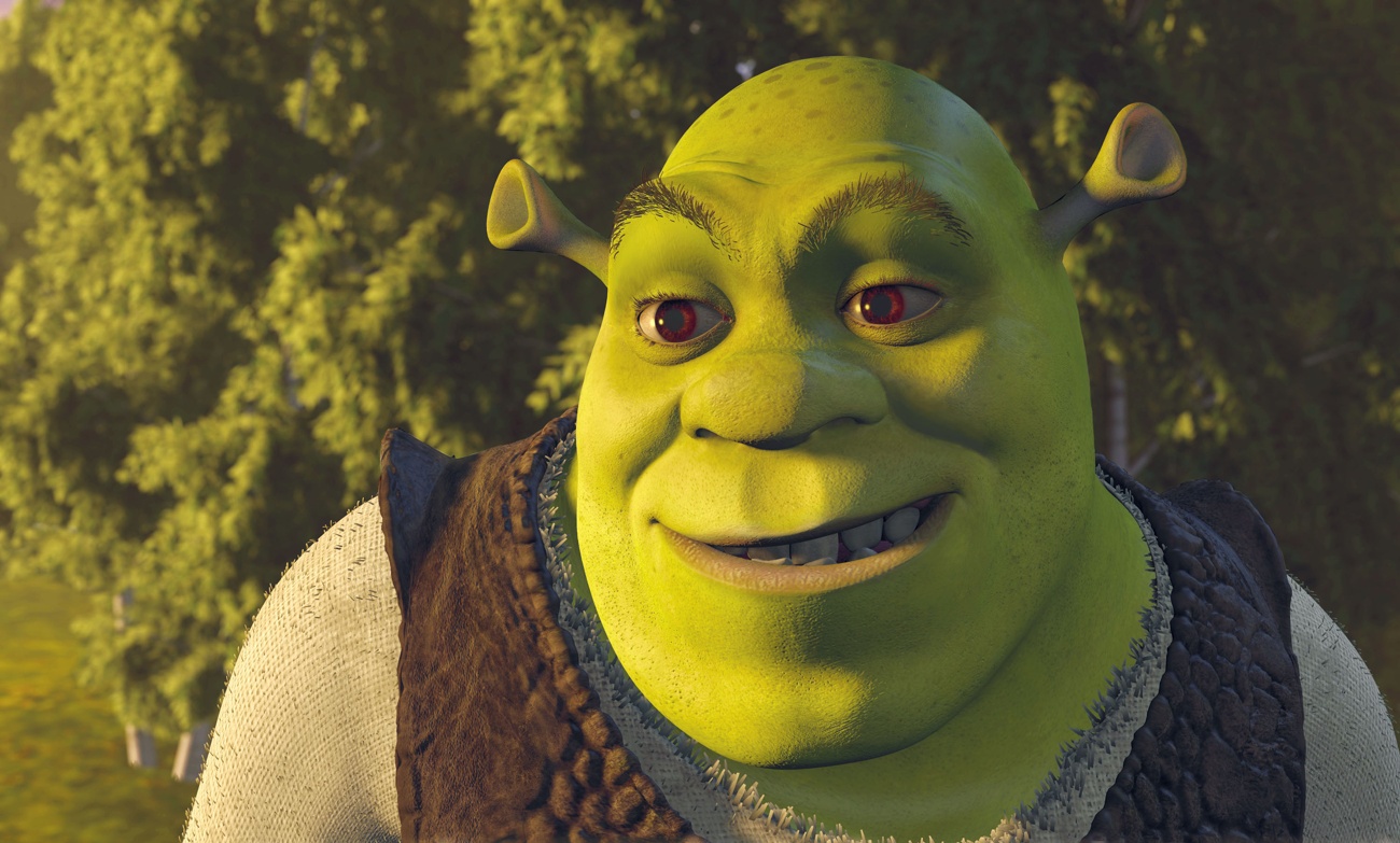 “Shrek”, ya disponible en Skyshowtime