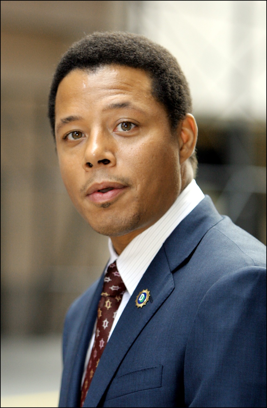 Terrence Howard en 