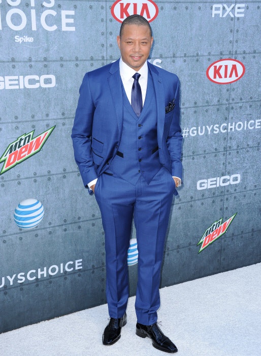 Terrence Howard en 