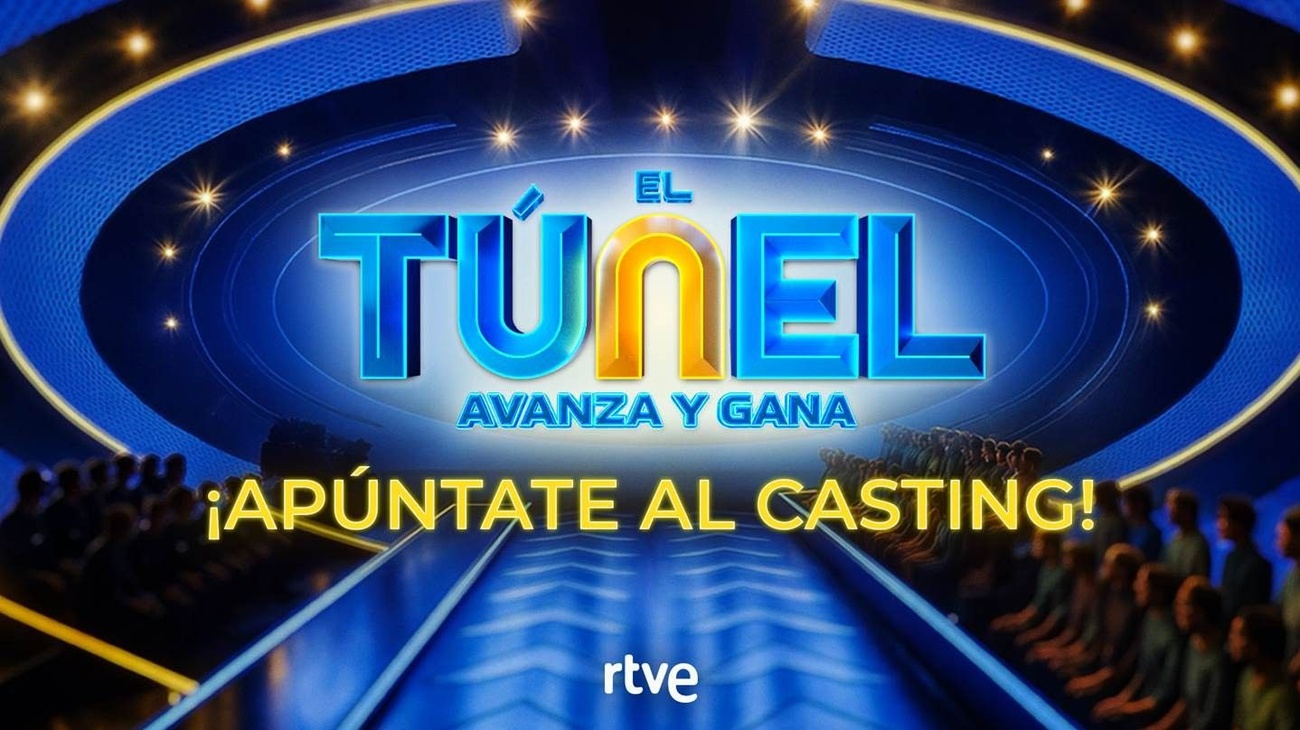 RTVE abre el túnel de su nuevo gran concurso: estrategia, duelos y 150.000 euros en juego